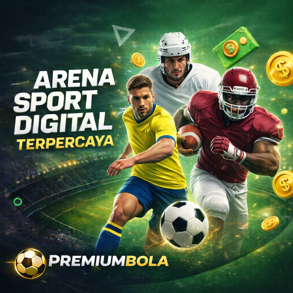 Galeri foto Platform Kompetisi Premiumbola untuk Pecinta Bola Virtual di Jakarta